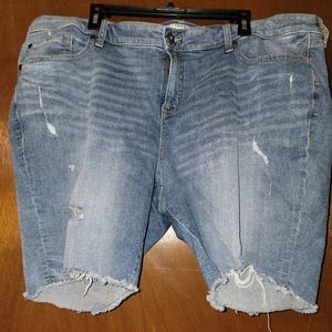 Torrid Bermuda Shorts